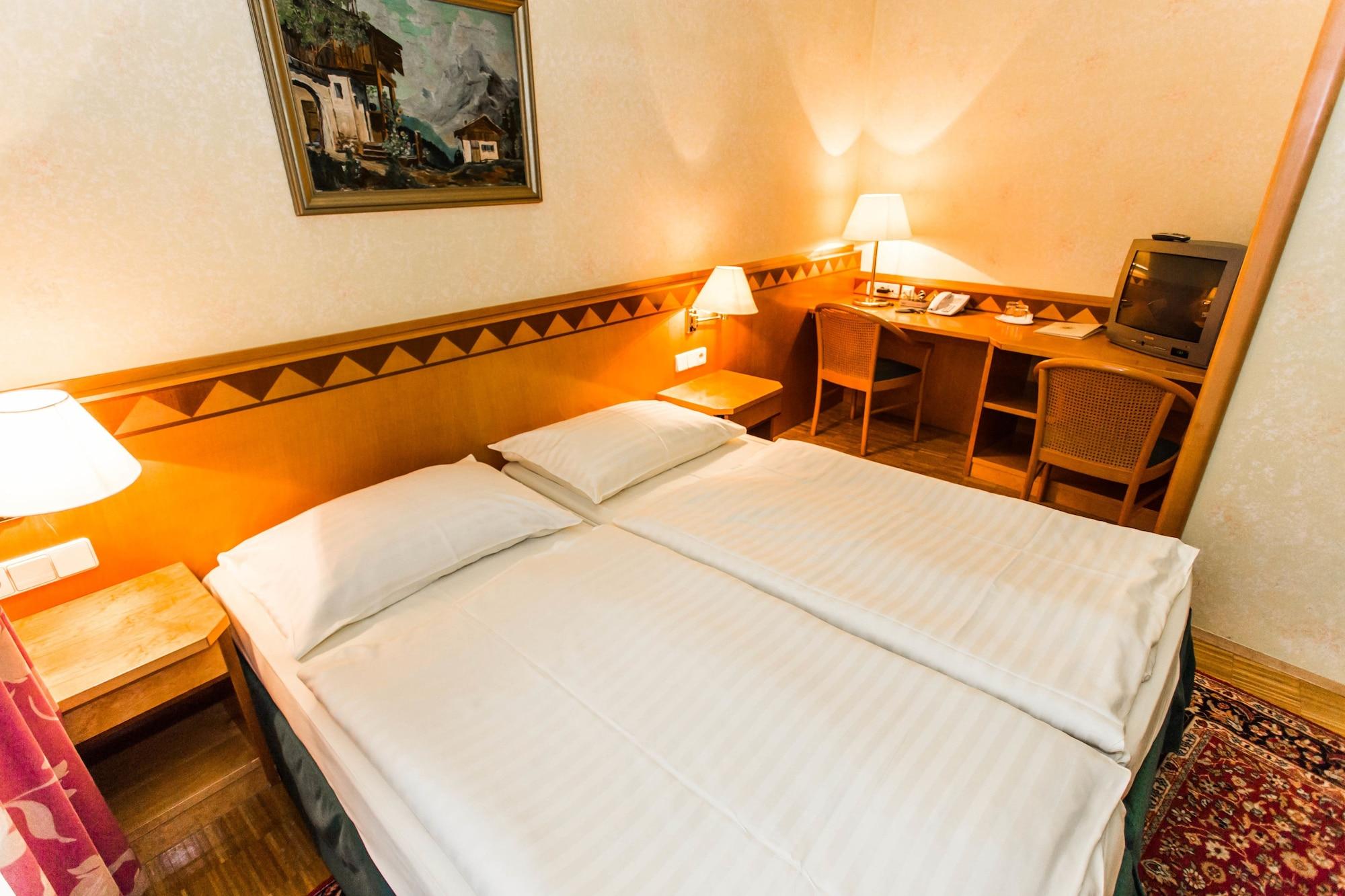 Hotel Post Wenen