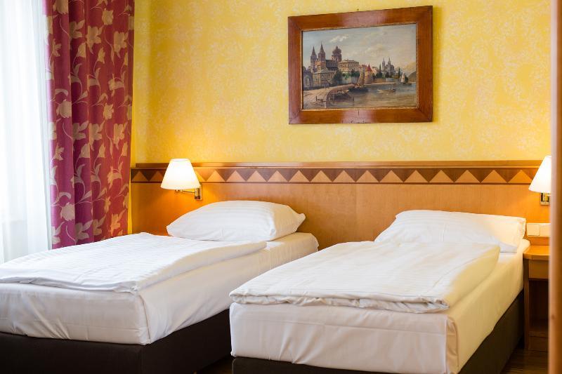 Hotel Post Wenen