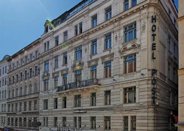 Hotel Post Wien