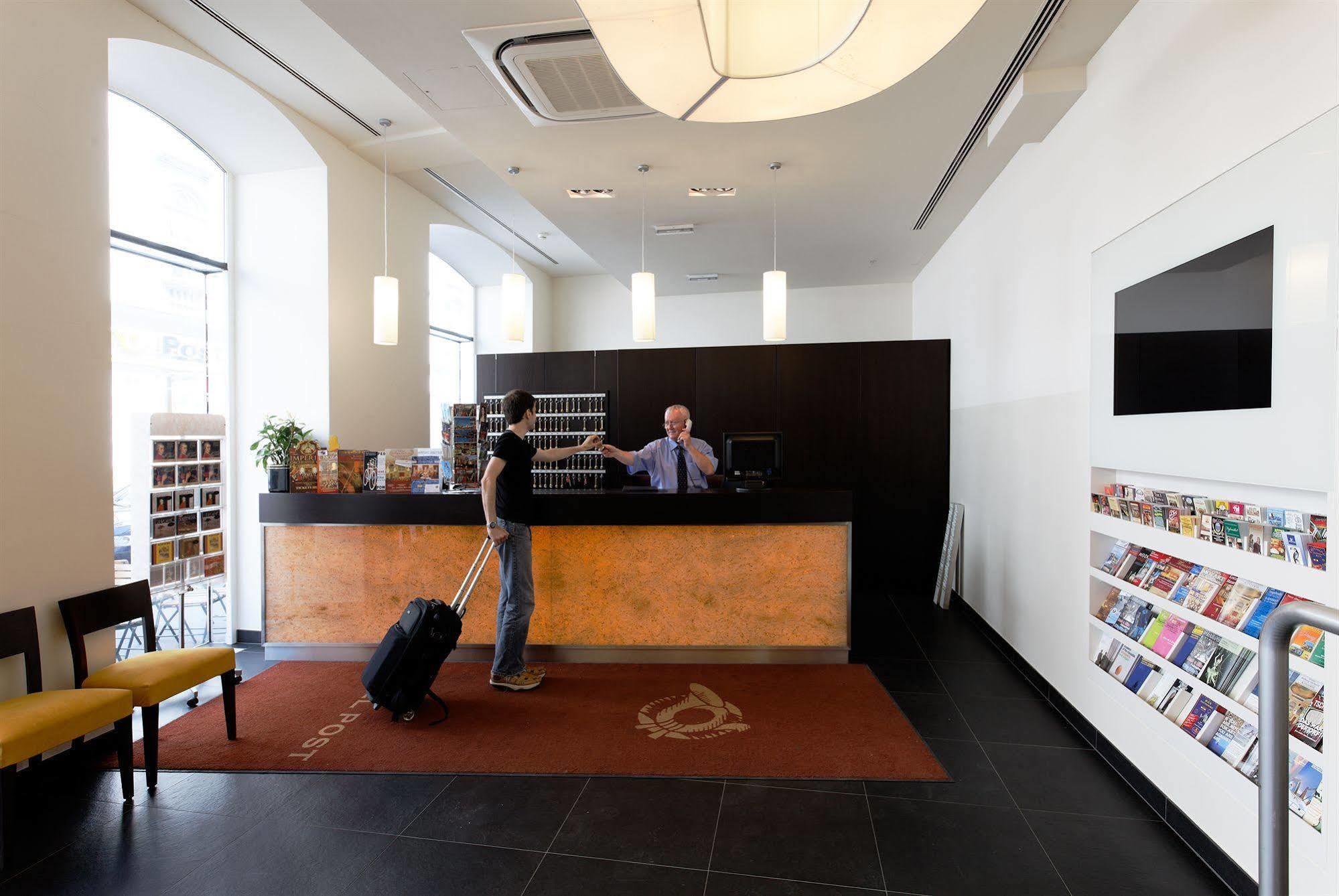 Post Hotel Vienne